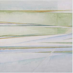 horizons, 43” x 43”, 2007