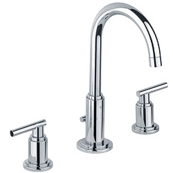 Grohe Atria fussy faucet design