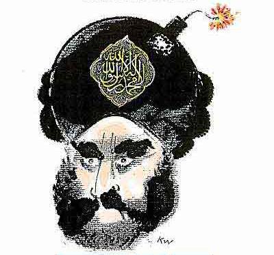 Muhammad cartoon