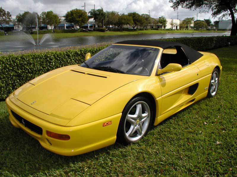 Ferrari F355 Spider