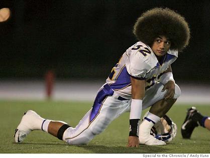 Tiuke Tuipulotu, photo Andy Kuno/Special to The Chronicle