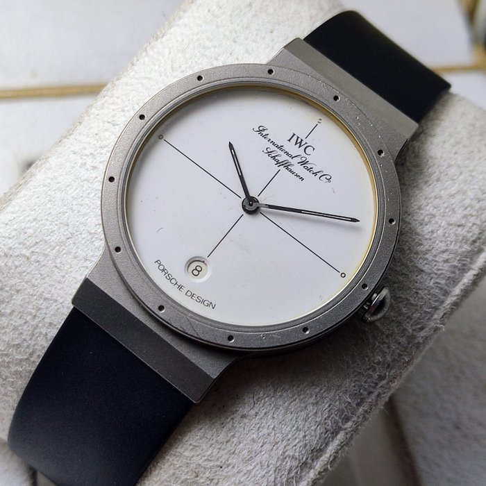 IWC Porsche Design ref. 3330 watch